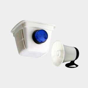 106-039 | External Siren KIT-AMC