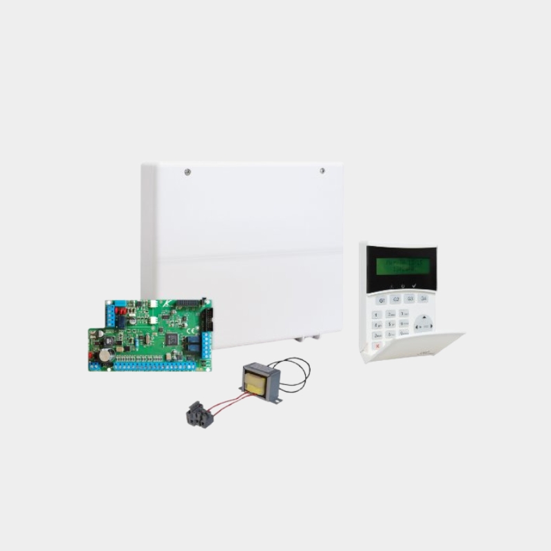 K8 V | Control Unit + KLCD Light Keypad-AMC
