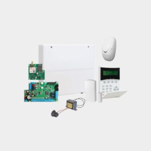 KIT-K4-S2 | Security Alarm-AMC