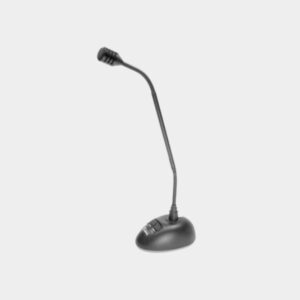 RM-01 | Microphone with Base-Inter-M