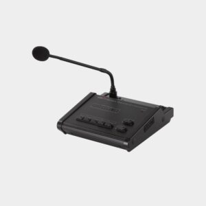 RM-05A | Paging Microphone for PAM/PCT Series Mixer AMP- Inter-M