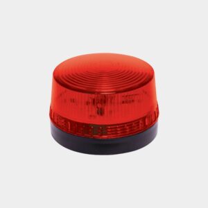TGT-DS-17R | Alarm Strobe Light RED-TGTVision