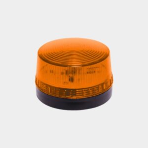 TGT-DS-17Y | Alarm Strobe Light Yellow-TGTVision