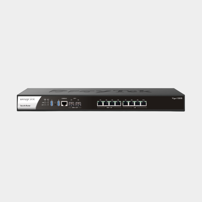 Vigor1000B | Routers High-Performance-Draytek