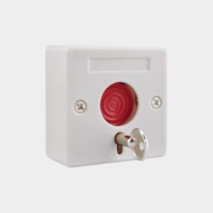 TGT-BP-68 | Case Panic Buttons With Key-TGTVision