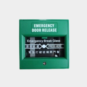 TGT-BRGreen | Emergency Break Glass-TGTVision