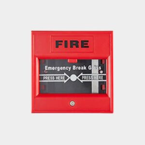 TGT-BRRed | Emergency Break Glass-TGTVision