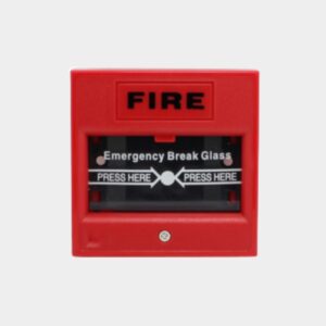 TGT-CP22R | Manual Call Point-TGTVision