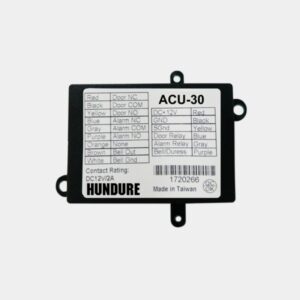 ACU-30 | Slave Controller-Hundure